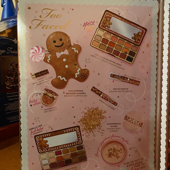 Too Faced Gingerbread Product Giftbox - Picture 3 of 9